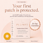 PLUMPT Breast Patches